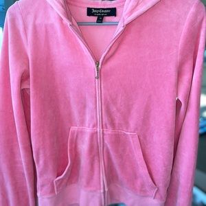 Juicy Couture Pink Jacket